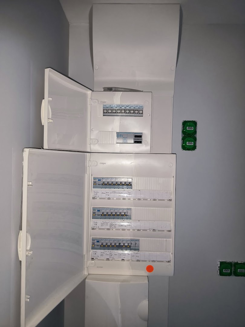 GB électricité — Photos 3