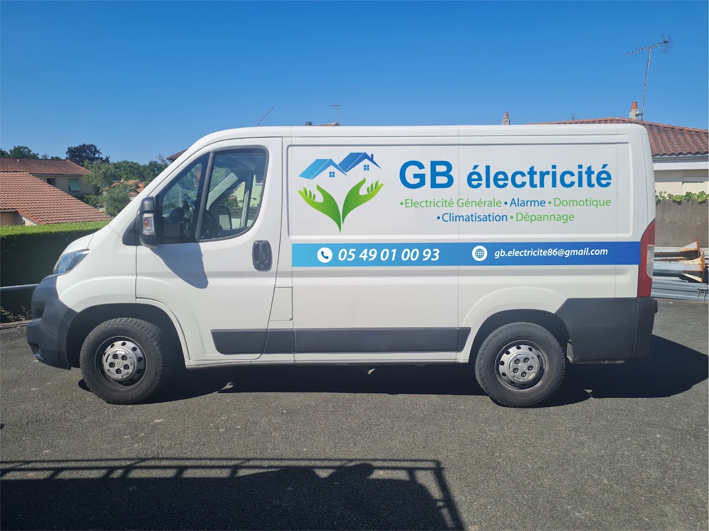 GB électricité — Photos 1
